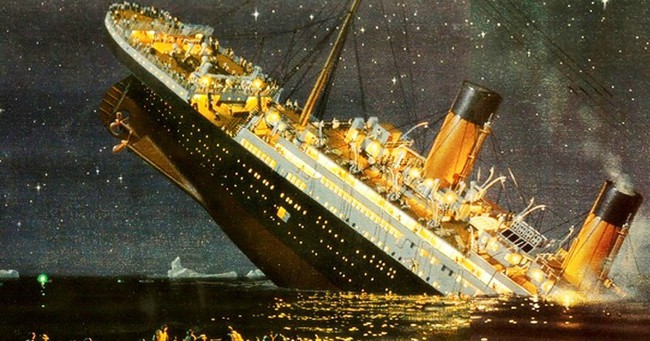Tàu Titanic chìm, Tổng thống Mỹ bị ám sát đến nhà thờ Đức Bà Pháp bị cháy, tất cả đều vô tình xảy ra vào ngày 15/4 đen tối - Ảnh 4.