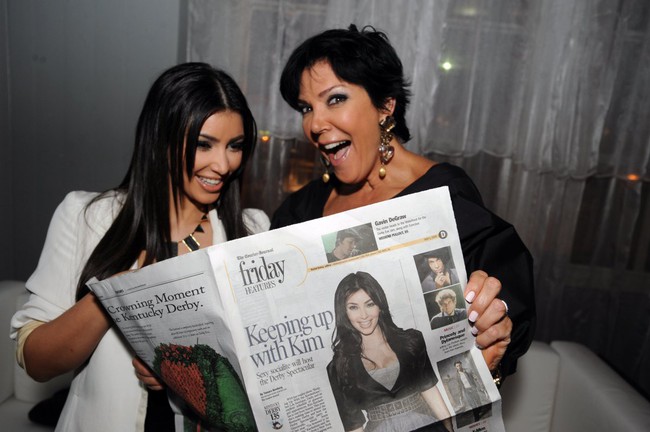 Chiến lược đổi đời của Kim Kardashian: Không phải clip sex, việc làm hầu gái cho Paris Hilton mới yếu tố quyết định - Ảnh 8.