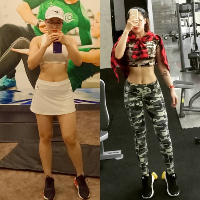 Cô gái 9x lọt vào chung kết cuộc thi Fitness Model 2019 chia sẻ bí quyết giảm nhanh 7kg trong 2 tháng siêu ấn tượng - Ảnh 11.