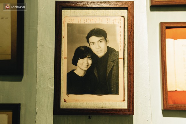 Chuyện về căn phòng 6m2 của vợ chồng Lưu Quang Vũ - Xuân Quỳnh và đêm thơ tưởng nhớ đầy cảm xúc ở Hà Nội - Ảnh 1.