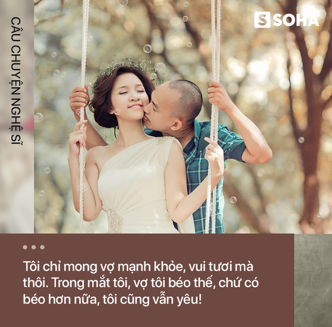 Hôn nhân ly kỳ như truyện cổ tích của diễn viên xấu nhất showbiz Việt và hot girl phố cổ kém 10 tuổi - Ảnh 7. Hôn nhân ly kỳ như truyện cổ tích của diễn viên xấu nhất showbiz Việt và hot girl phố cổ kém 10 tuổi - Ảnh 7.