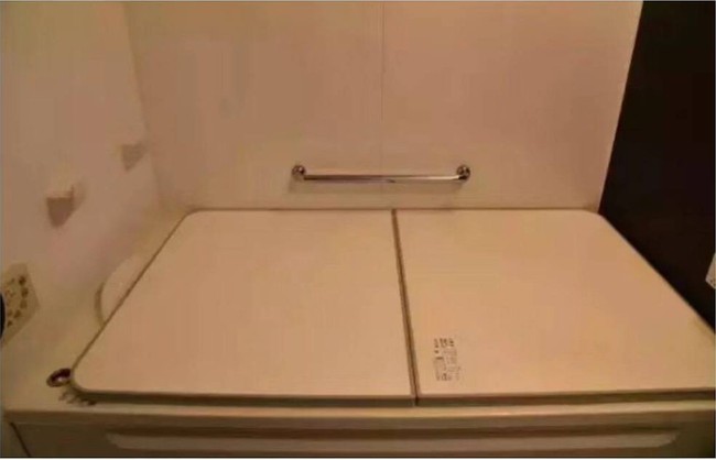 Phòng tắm trong mơ đến từ Nhật khiến ai cũng thích thú ngay từ lần sử dụng đầu tiên - Ảnh 4.