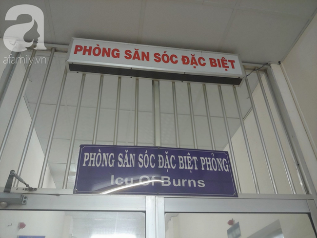 Vụ người phụ nữ nghi dùng xăng đốt chồng rồi tự thiêu: Người chồng liên tục gọi vợ trong phòng săn sóc đặc biệt - Ảnh 1.