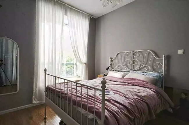 Hai cô gái thuê căn hộ 141m² và dành tiền cải tạo thành không gian ai nhìn cũng muốn xách vali đến ở - Ảnh 14.