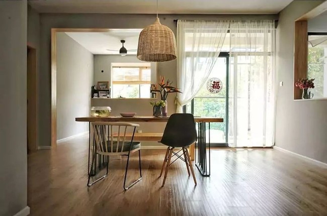 Hai cô gái thuê căn hộ 141m² và dành tiền cải tạo thành không gian ai nhìn cũng muốn xách vali đến ở - Ảnh 8.