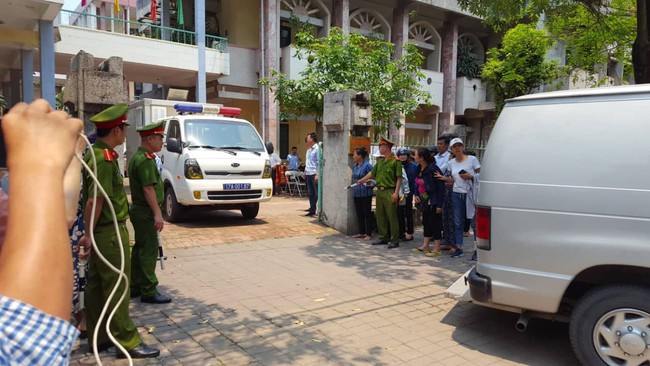 Cựu Phó phòng cảnh sát kinh tế cùng đồng bọn xâm hại tập thể nữ sinh 14 tuổi ở Thái Bình chỉ nhận mức án 3 năm tù - Ảnh 2.