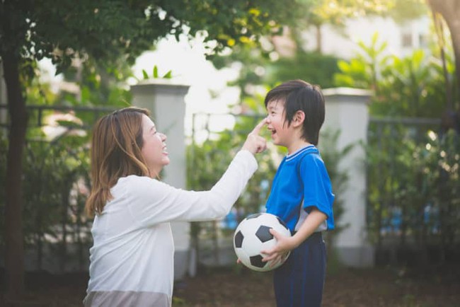 Cha mẹ mà thường xuyên làm 10 điều này chắc chắn con cái sẽ có trí nhớ siêu hạng vô cùng tốt - Ảnh 4.