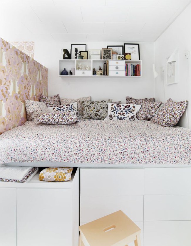 15 thiết kế lưu trữ tuyệt đẹp và gọn gàng cho phòng ngủ của bạn - Ảnh 9.