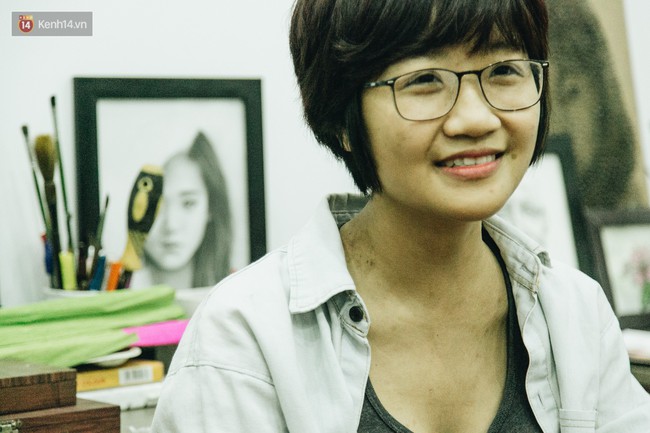 Chuyện tình đẹp mà xót xa của nữ họa sĩ trẻ Hà Nội: Vượt 700km đến với nhau, vừa kết hôn 2 tháng thì phát hiện ung thư - Ảnh 9.