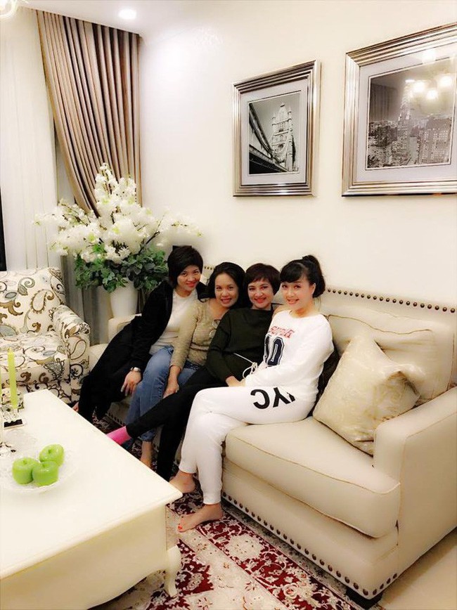 Bất ngờ với không gian sống sang trọng của Vân Dung - Ảnh 5. Bất ngờ với không gian sống sang trọng của Vân Dung - Ảnh 5.