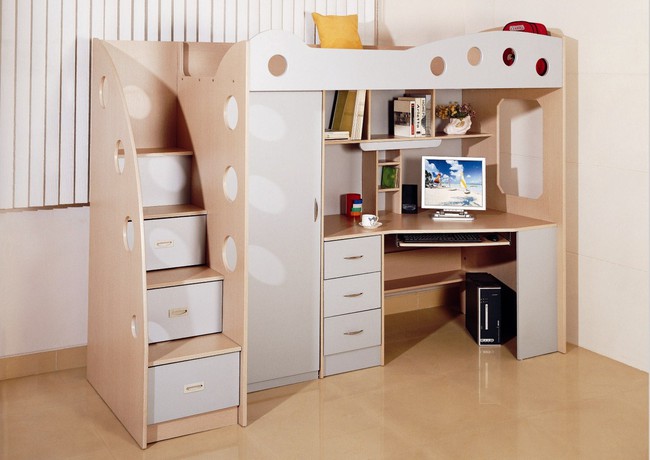 15 thiết kế lưu trữ tuyệt đẹp và gọn gàng cho phòng ngủ của bạn - Ảnh 5.