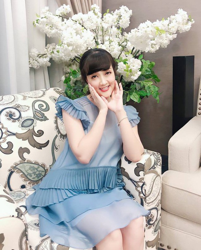 Bất ngờ với không gian sống sang trọng của Vân Dung - Ảnh 6. Bất ngờ với không gian sống sang trọng của Vân Dung - Ảnh 6.