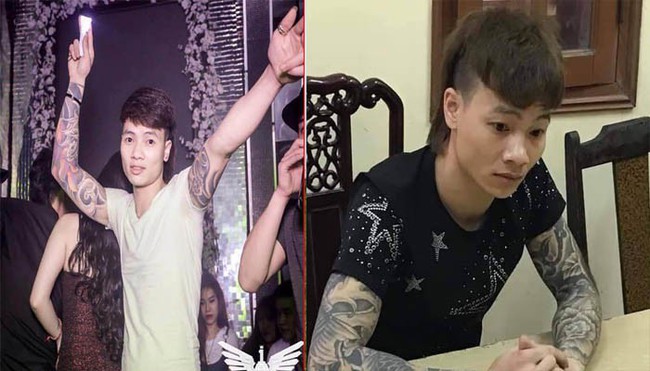 Ôm lô đề và sử dụng ma túy, giang hồ mạng Khá Bảnh đối mặt với hình phạt nào? - Ảnh 1. Ôm lô đề và sử dụng ma túy, giang hồ mạng Khá Bảnh đối mặt với hình phạt nào? - Ảnh 1.