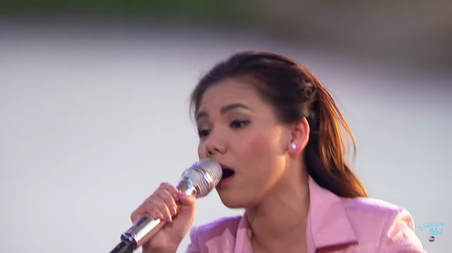 Cô gái Việt Trần Minh Như bị loại khỏi top 20 American Idol, đây chính là lý do! - Ảnh 4.