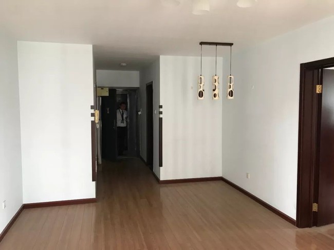 Căn hộ 56m² đẹp như trong mơ với bàn bar độc đáo của cô nàng độc thân - Ảnh 1.