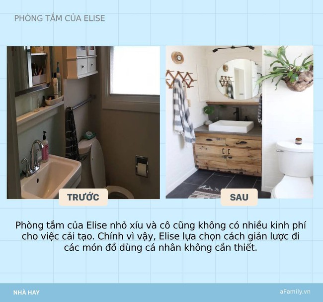 Gác lại cảm giác mệt mỏi vì những ngày hè oi bức, 3 cách cải tạo phòng tắm dưới đây sẽ giúp tinh thần bạn bừng bừng phấn chấn - Ảnh 4.