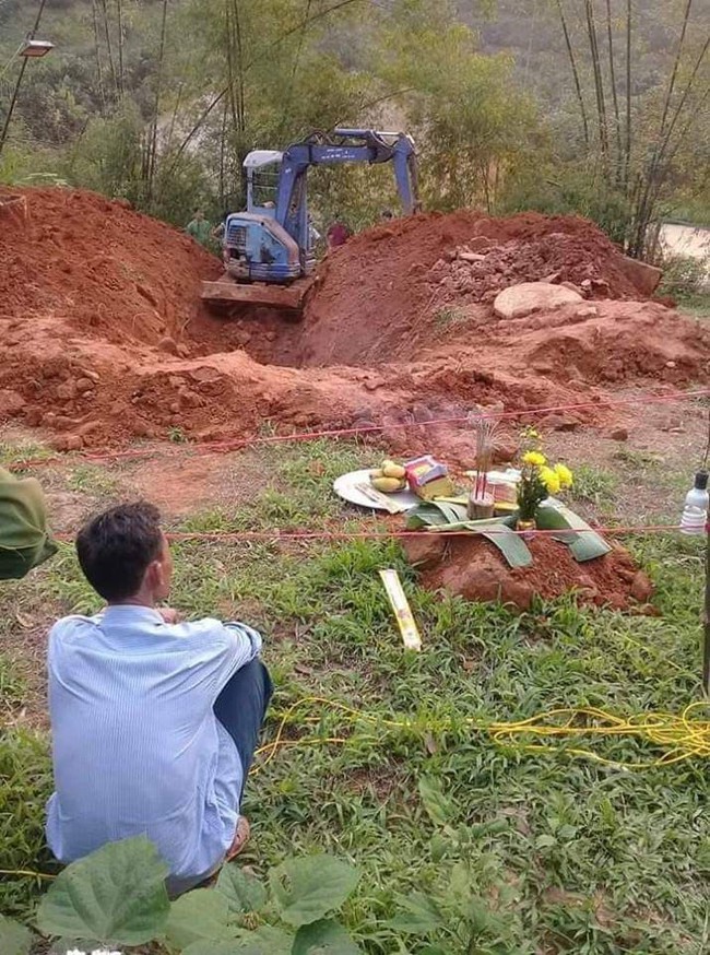 Yên Bái: Điều tra về xác người phụ nữ bị chôn dưới giếng hoang sau 2 tháng mất tích - Ảnh 1.