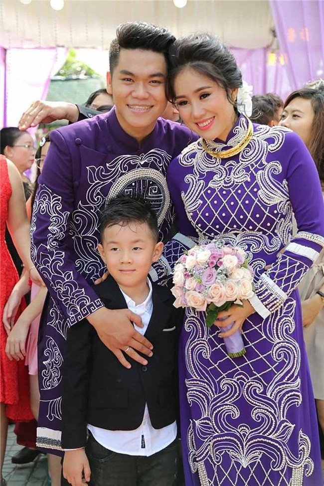 Showbiz Việt chuẩn bị chào đón 5 nhóc tỳ sắp chào đời: Gây chú ý nhất từ khi mới báo tin vui là gia đình thứ 2! - Ảnh 3.