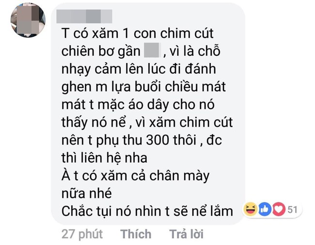 Thấy thông tin lập hội đi đánh ghen, xăm trổ được trả thêm 500k, chị em nô nức rủ nhau đi dự tuyển như phim hài - Ảnh 14.