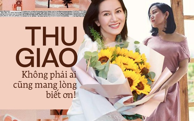 Thu Giao - cựu Giám đốc Nhân sự nổi tiếng MXH chia sẻ quan điểm về lòng biết ơn, ai đọc xong cũng gật gù tâm đắc - Ảnh 1.