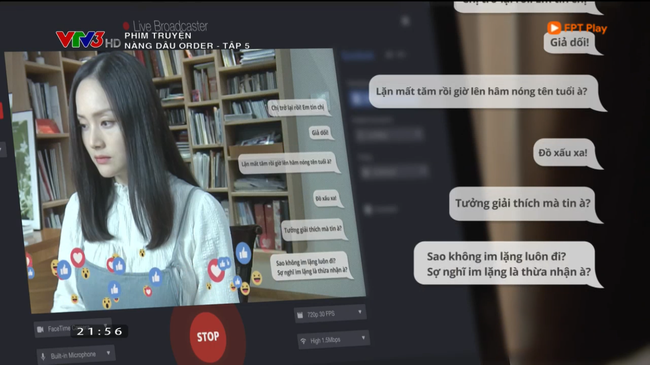 Nàng dâu order Lan Phương livestream tuyên bố mình không phải kẻ thứ 3, nào ngờ lại bị mắng không biết nhục à? - Ảnh 1.