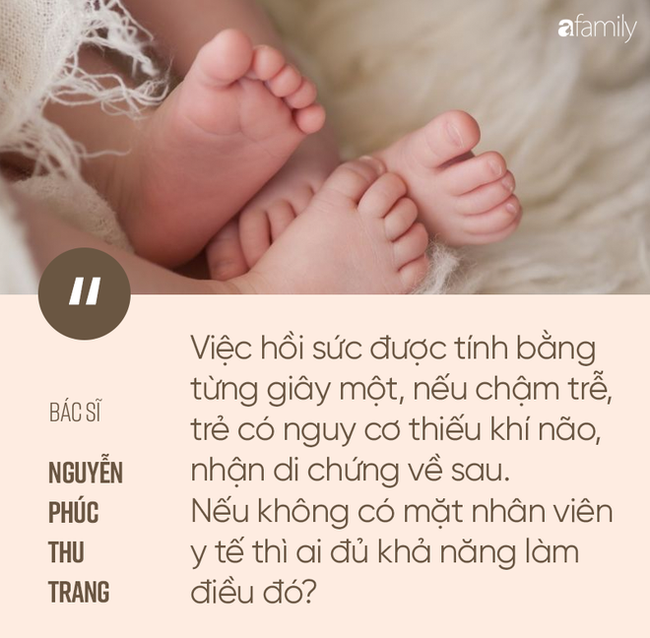 Dân mạng liên tục chia sẻ câu chuyện cặp vợ chồng tự đỡ đẻ tại nhà theo phương pháp thuận tự nhiên: Bộ Y tế cùng các chuyên gia đã nói gì? - Ảnh 6.