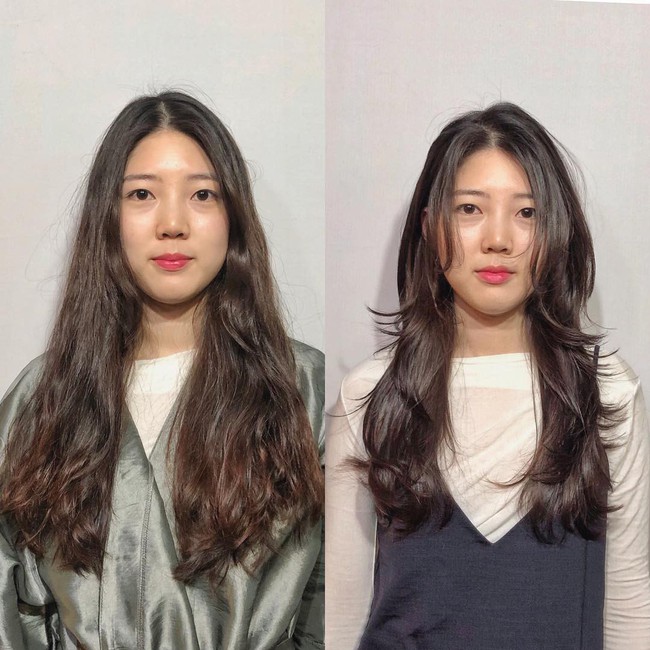 Dù bị không ít người chê, kiểu tóc của Park Min Young vẫn được con gái Hàn thi nhau để theo - Ảnh 6.