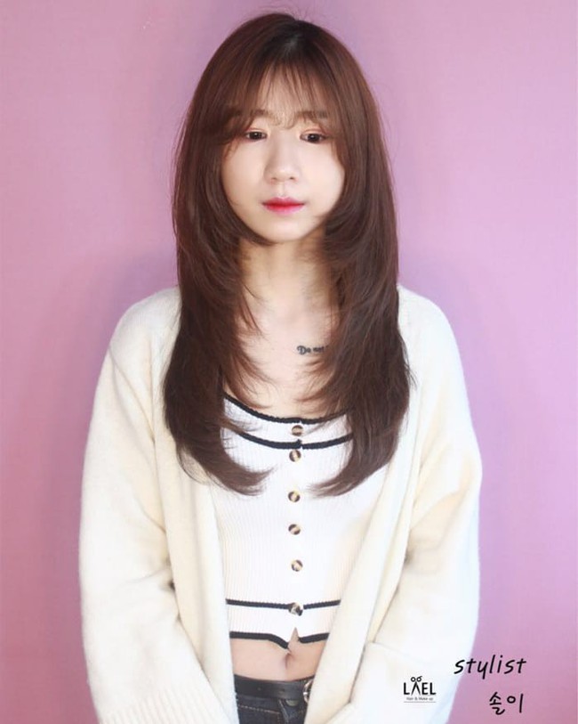 Dù bị không ít người chê, kiểu tóc của Park Min Young vẫn được con gái Hàn thi nhau để theo - Ảnh 9.