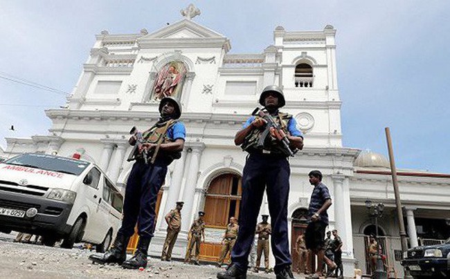 Đánh bom liên hoàn ở Sri Lanka từng được cảnh báo trước đó 10 ngày - Ảnh 1.