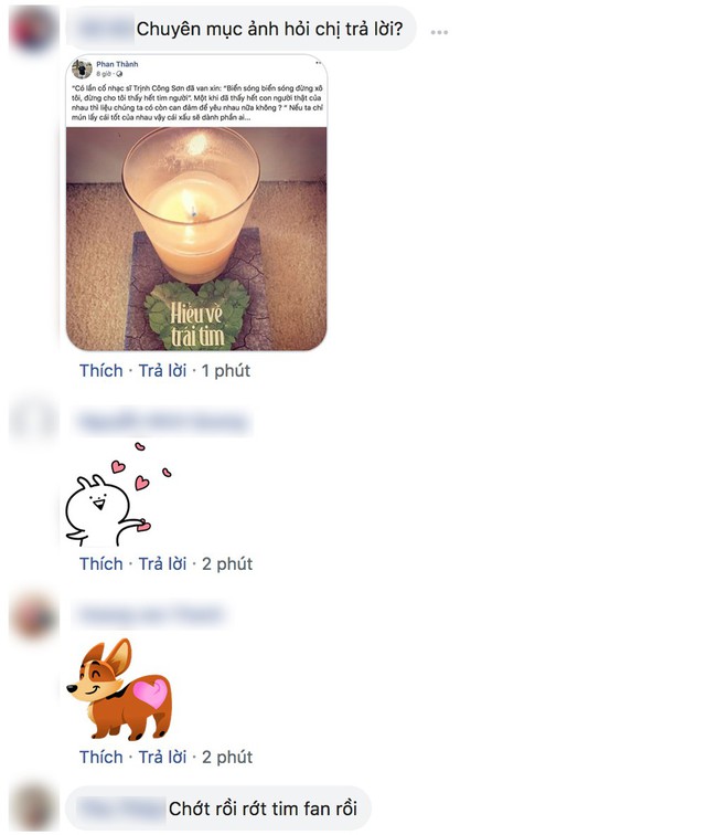 Phan Thành vừa mở lại Facebook đã lập tức triết lý về tình yêu, Midu cũng đăng status lạ - Ảnh 3.