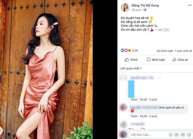 Phan Thành vừa mở lại Facebook đã lập tức triết lý về tình yêu, Midu cũng đăng status lạ - Ảnh 2.