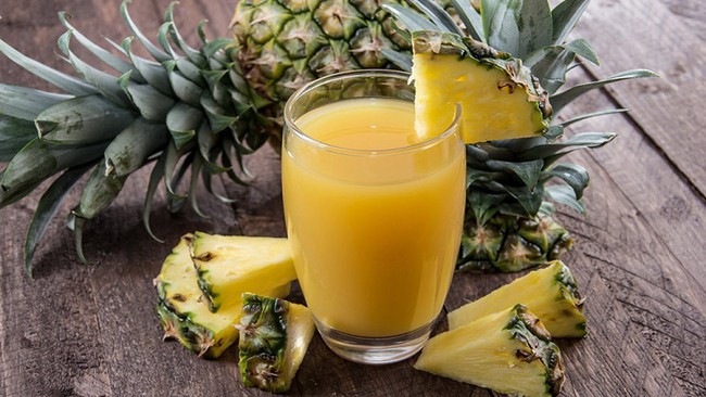 Nhiều chị em phát sốt với trào lưu giảm cân bằng nước ép dứa, chuyên gia khuyến cáo hãy cẩn trọng! - Ảnh 3. Nhiều chị em phát sốt với trào lưu giảm cân bằng nước ép dứa, chuyên gia khuyến cáo hãy cẩn trọng! - Ảnh 3.
