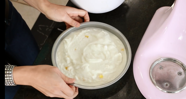 Đây chính là cách làm kem dừa Thái đang gây sốt khắp nơi, hãy làm ngay để thổi bay nắng nóng mùa hè - Ảnh 5.