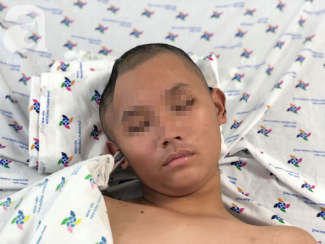Sốt liên tục 4 ngày, bé trai 13 tuổi phải tháo nắp hộp sọ thành đầu móp vì căn bệnh hiểm ác này - Ảnh 5.