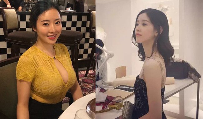 Cuộc sống của hot girl trà sữa Trung Quốc: Xa hoa nhưng tủi nhục vì lấy đại gia - Ảnh 14.