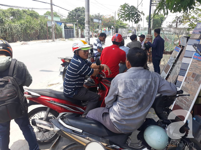 Vụ 3 bà cháu tại Bình Dương bị sát hại: Nghe tiếng bé la hét tôi tưởng bà đánh cháu nên không chạy qua - Ảnh 3.