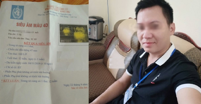 Chính thức khởi tố, bắt tạm giam thầy giáo xâm hại nữ sinh lớp 8 đến mang thai ở Lào Cai - Ảnh 1.