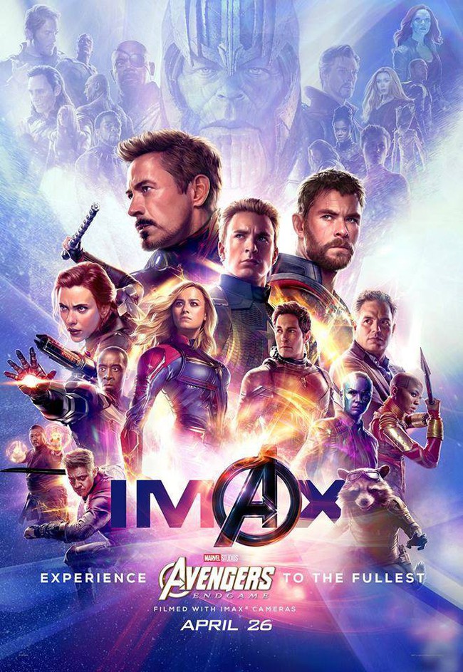 Avengers: Endgame: Khán giả đồng loạt khóc nức nở sau đoạn kết - Ảnh 1.