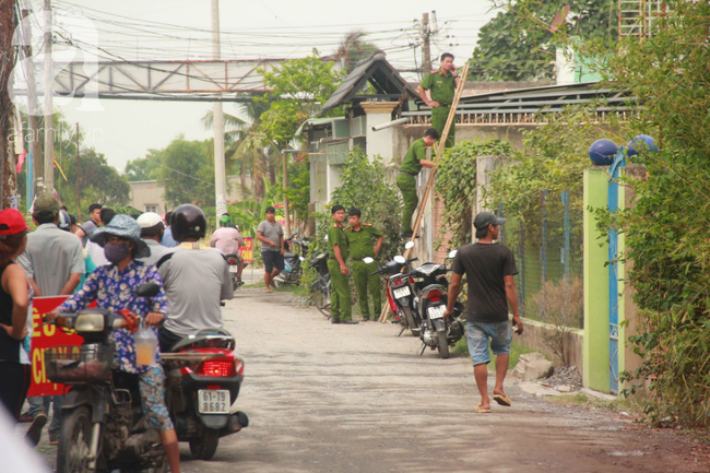 Vụ 3 bà cháu bị sát hại dã man ở Bình Dương: Các nạn nhân bị hung thủ đâm tổng cộng 47 nhát dao - Ảnh 6.