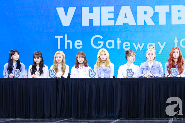 Lần đầu đến Việt Nam, nhóm nhạc nữ Red Velvet tiết lộ có làn da xinh đẹp nhờ bí quyết này - Ảnh 8.
