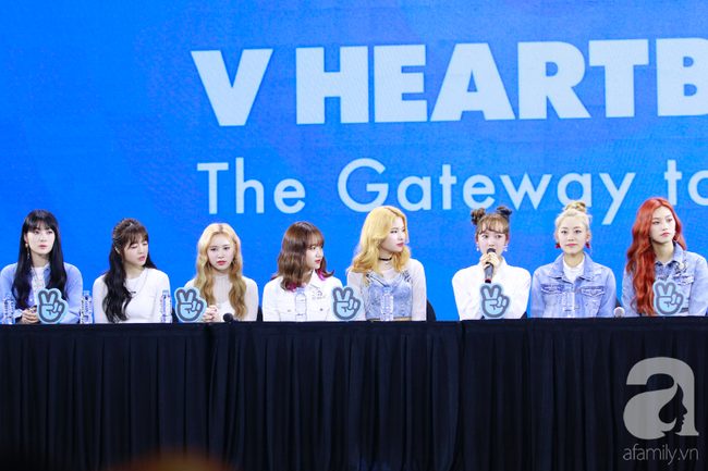 Lần đầu đến Việt Nam, nhóm nhạc nữ Red Velvet tiết lộ có làn da xinh đẹp nhờ bí quyết này - Ảnh 9.