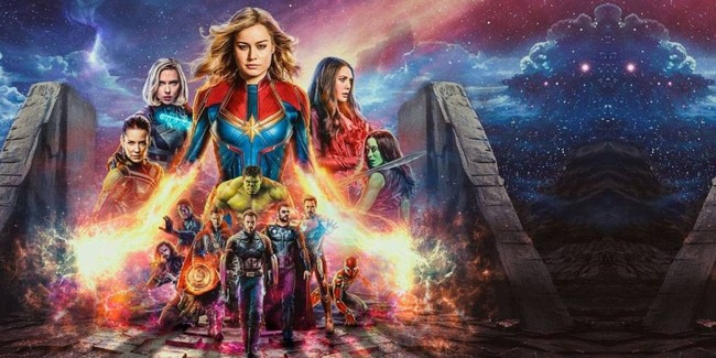 Mới công chiếu được vài ngày, Avengers: Endgame đã rò rỉ bản đầy đủ trên mạng - Ảnh 1.