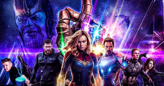 “Avengers: Endgame” chính thức xưng vương kỷ lục phòng vé Việt Nam - Ảnh 1.