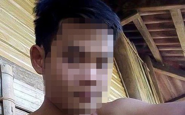 Điện Biên: Anh trai 20 tuổi ngáo đá, nghi siết cổ em gái 15 tuổi đến chết - Ảnh 1.