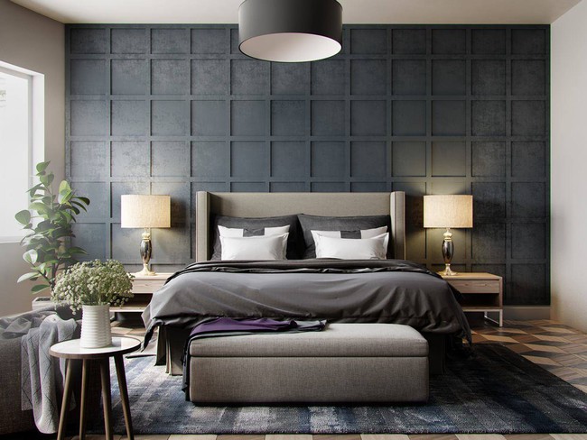 4 thiết kế phòng ngủ nhất định sẽ tạo cảm hứng cho bạn - Ảnh 8.