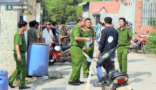 Kẻ thảm sát 3 người ở Bình Dương nhập viện điều trị vì sức khỏe và tinh thần không ổn định - Ảnh 3.