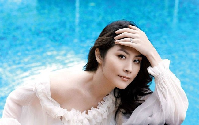 Hoa hậu Hong Kong Trần Tuệ Lâm lại mua biệt thự bạc tỷ, để dành 20 căn bất động sản cho 2 quý tử - Ảnh 8.