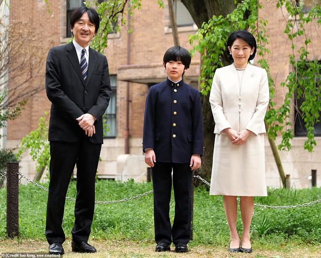 Trước thời khắc Nhật hoàng thoái vị, gia đình hoàng gia chấn động khi bất ngờ gặp phải mối đe dọa chưa từng có - Ảnh 1.