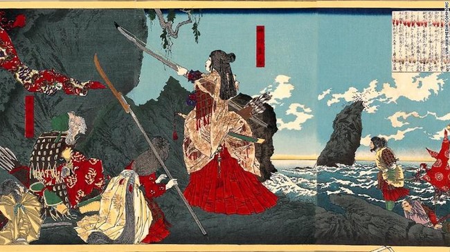 Địa vị người phụ nữ trong hoàng gia Nhật Bản: Từ quá khứ hiển hách cho đến thực tại khắc nghiệt đến bất công trong thời hiện đại - Ảnh 2.