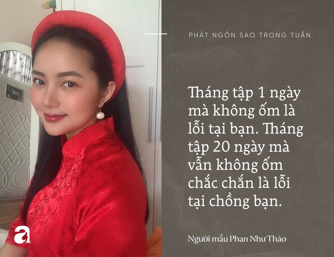 Trà My phát ngôn sốc về mẹ đơn thân Bản lĩnh gì cái của nợ ấy, Phan Như Thảo công khai lý do không thể giảm cân 3 năm sau sinh - Ảnh 1.